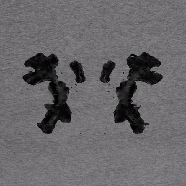 Rorschach Inkblot 02 by amini54